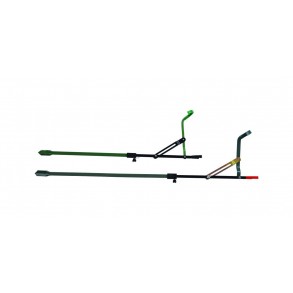 Support Canne Water Queen Télescopique 80/120 cm