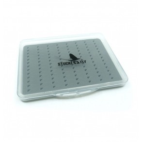 STUCKI FLY BOX EXTRA FINE 11,5 X 8 X 1,2 CM