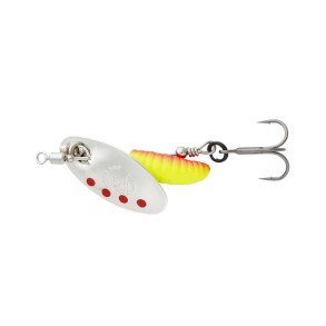 SAVAGE GEAR CUILLIER GRUB SPINNERS N°0 2.2G SINKING