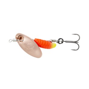 SAVAGE GEAR CUILLIER GRUB SPINNERS N°2 5.8G SINKING