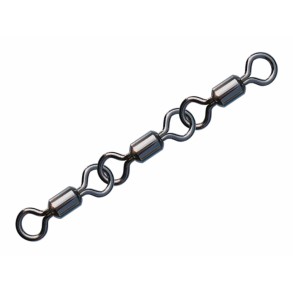 EMERILLION STUCKI FISHING TREE JOINT ROLLING SWIVEL 10PCS