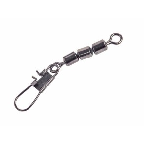 STUCKI HIGH SPEED TREBLE SWIVEL WITH INTERLOCK SNAP