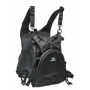ILLEX STALKER BAG BLACK