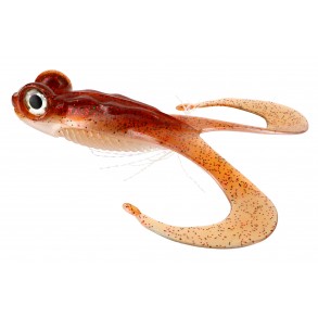 GUNKI BULL FROG 100 BROWN SUGAR RED FLK