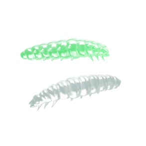 Libra Lures Larva Creaturebait 12pcs. 35mm