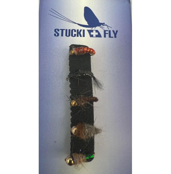 STUCKI SELECTION GOLD HEAD NYMPHS