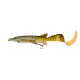 3D HYBRID PIKE 17CM 47G SLOW SINK PIKE