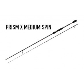 Prism X Medium Spin 210cm 5-21gr