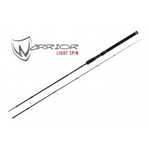 FOX RAGE WARRIOR® LIGHT SPIN RODS 210cm/6.8ft 5-15g