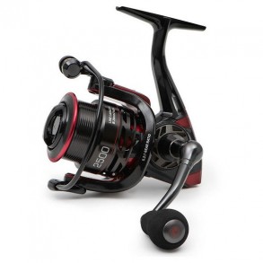Moulinet Spinning Fox Rage Warrior – Fiabilité et Puissance pour la Pêche aux Carnassiers