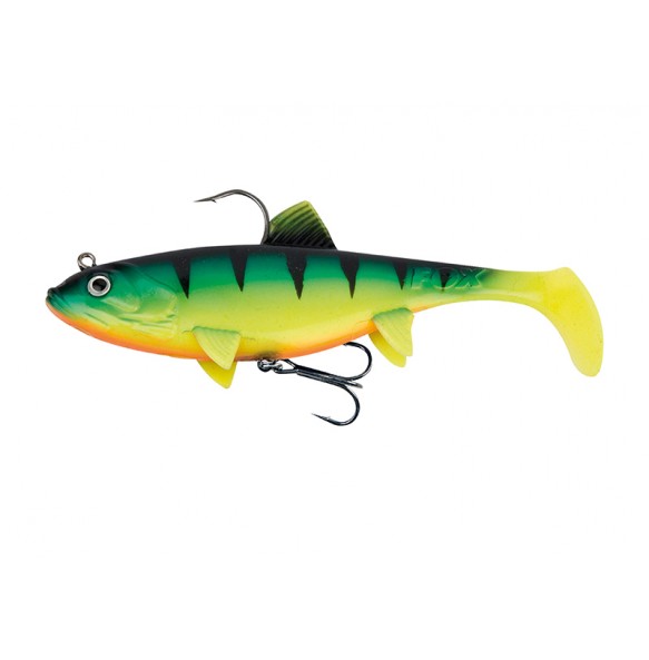 FOX RAGE REPLICANT WOBBLE LEGEND COLOURS 23CM 140G