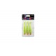 FOX RAGE PRO SHAD SINGLE COLOUR PACKS 10CM 3PCS.