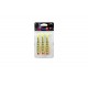 FOX RAGE PRO SHAD SINGLE COLOUR PACKS 10CM 3PCS.