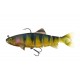 FOX RAGE REPLICANT REALISTIC TROUT JOINTED 14CM 50G