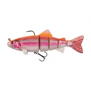 FOX RAGE REPLICANT REALISTIC TROUT JOINTED 18CM 110G