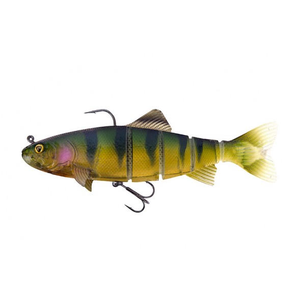 FOX RAGE REPLICANT REALISTIC TROUT JOINTED 18CM 110G