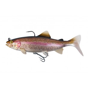 FOX RAGE REPLICANT REALISTIC TROUT 14CM 55G