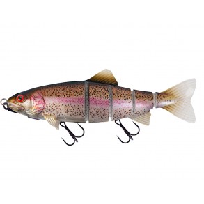 FOX RAGE REPLICANT REALISTIC TROUT JOINTED SHALLOW 14CM 40G