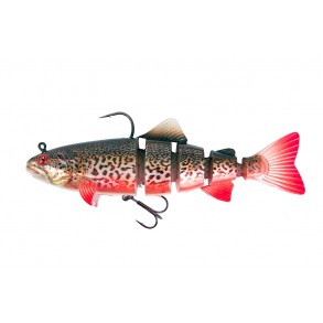 FOX RAGE REPLICANT REALISTIC TROUT JOINTED 14CM 50G