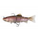 FOX RAGE REPLICANT REALISTIC TROUT JOINTED 14CM 50G
