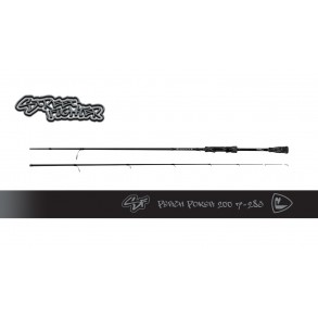 FOX RAGE STREET FIGHTER PERCH POKER ROD 200CM 7-28G