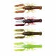 SAVAGE GEAR 3D CRAYFISH KIT 6.7CM MIXED COLORS 30PCS