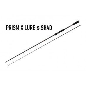 Canne Spinning Fox Rage Prism X Lure & Shad Rods 270CM 10-50GR