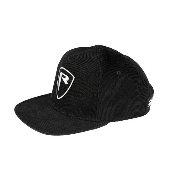 FOX RAGE CORD FLAT PEAK CAP