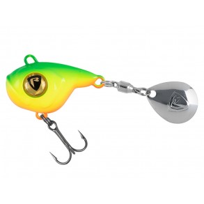 FOX RAGE UV BIG EYE SPIN 26G. 7.5CM