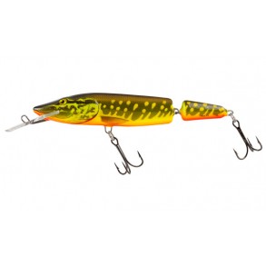 SALMO PIKE JOINTED 13cm 24g profondeur de nage 2-3m floating
