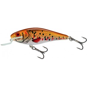 SALMO EXECUTOR 12cm 33g profondeur de nage 2.5-5m floating