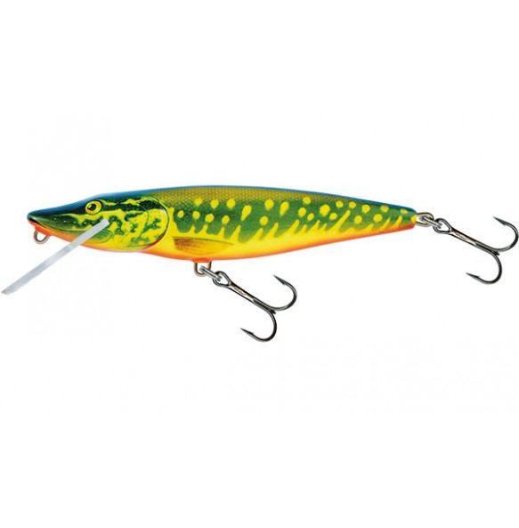 SALMO PIKE 11cm 15g floating