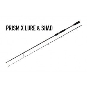 Fox Rage Prism X Lure & Shad Rods 10-50G / 240CM
