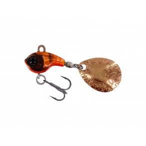 Westin DropBite Tungsten Spin Tail Jig 1.8cm 9g