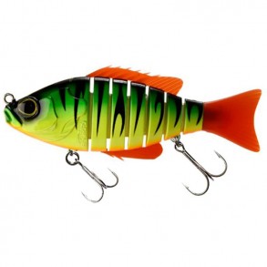 Leurre Biwaa Seven 7 180mm - Action Puissante pour Pêcher les Carnassiers Profonds