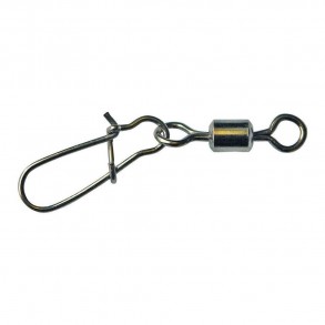 EMERILLIONS AGRAFE Stucki Fishing Rolling Swivel with Nice Snap