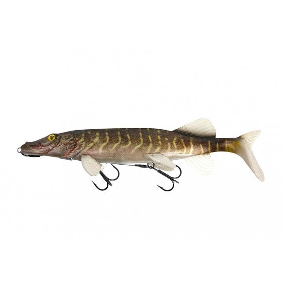 Fox Rage Giant Replicant Realistic Pike 32cm 250g