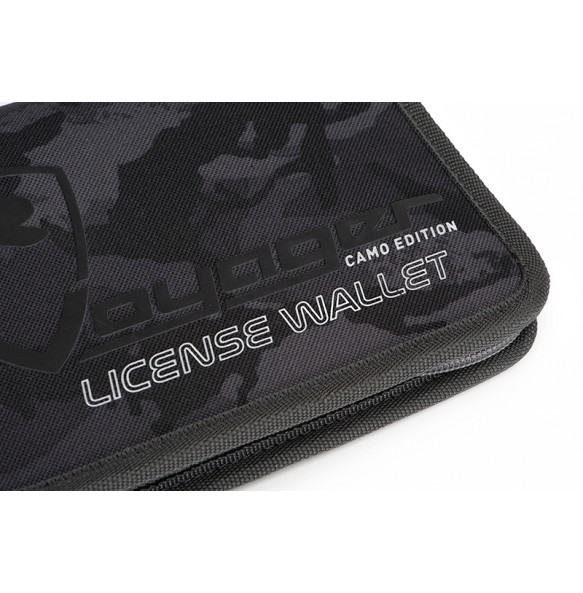 Fox Rage Voyager® Camo Licence Wallet
