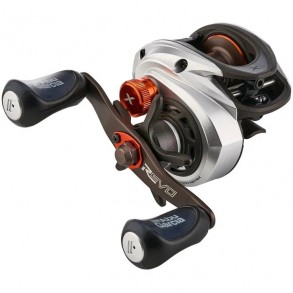 Moulinet Casting Abu Garcia Revo X Low Profile