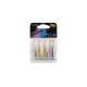 Fox Rage Ultra UV Micro Tiddler Fast Loaded Lure Pack 5cm 3g 4pcs.