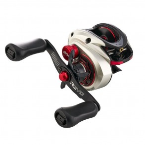 Abu Garcia Revo STX Low Profile Reel Left Hand