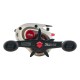 Abu Garcia Revo STX Low Profile Reel Left Hand