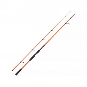 ABU GARCIA SVARTZONKER X, 2,4m, 7,87ft, 30-100g, 2 elements, Canne à pêche spinning,
