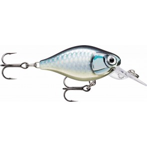 RAPALA X-LIGHT CRANK MID RUNNER 3.5CM 4G PLONGE 1.8-2.1M