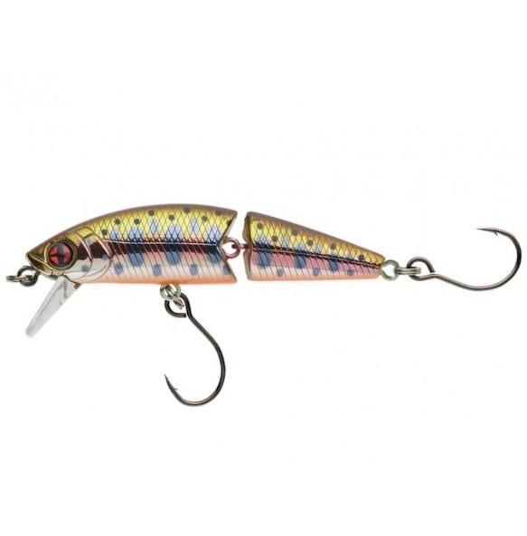 Leurre Coulant Sakura Phoxy Jointed 60mm 5.1gr coulant