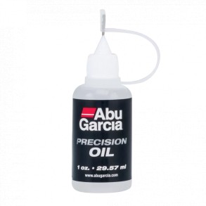 Huile Moulinet Abu Garcia Reel Oil - Lubrifiant Spécial pour Entretenir et Protéger vos Moulinets de Pêche