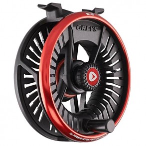 Moulinet Mouche Greys Tail Fly Reel soie 5/6
