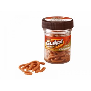 Berkley Extruded Earthworms – Appât Artificiel Ultra Réaliste pour des Prises Maximales