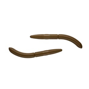 Libra lures Fatty d'worm 75mm 8pcs AU FROMAGE