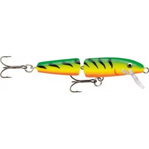 RAPALA JOINTED 7CM 4G PROFONDEUR DE NAGE 1.2-1.8m